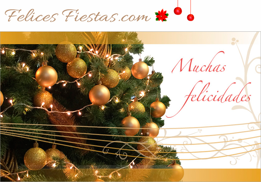 Felices fiestas